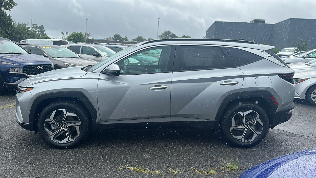 2024 Hyundai Tucson SEL 6