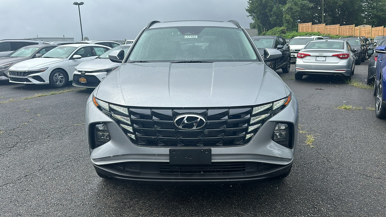 2024 Hyundai Tucson SEL 8