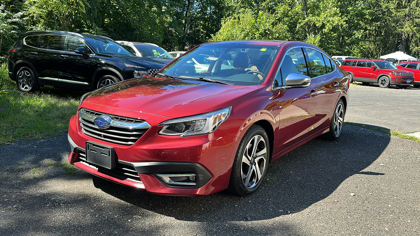 2022 Subaru Legacy Touring XT 7