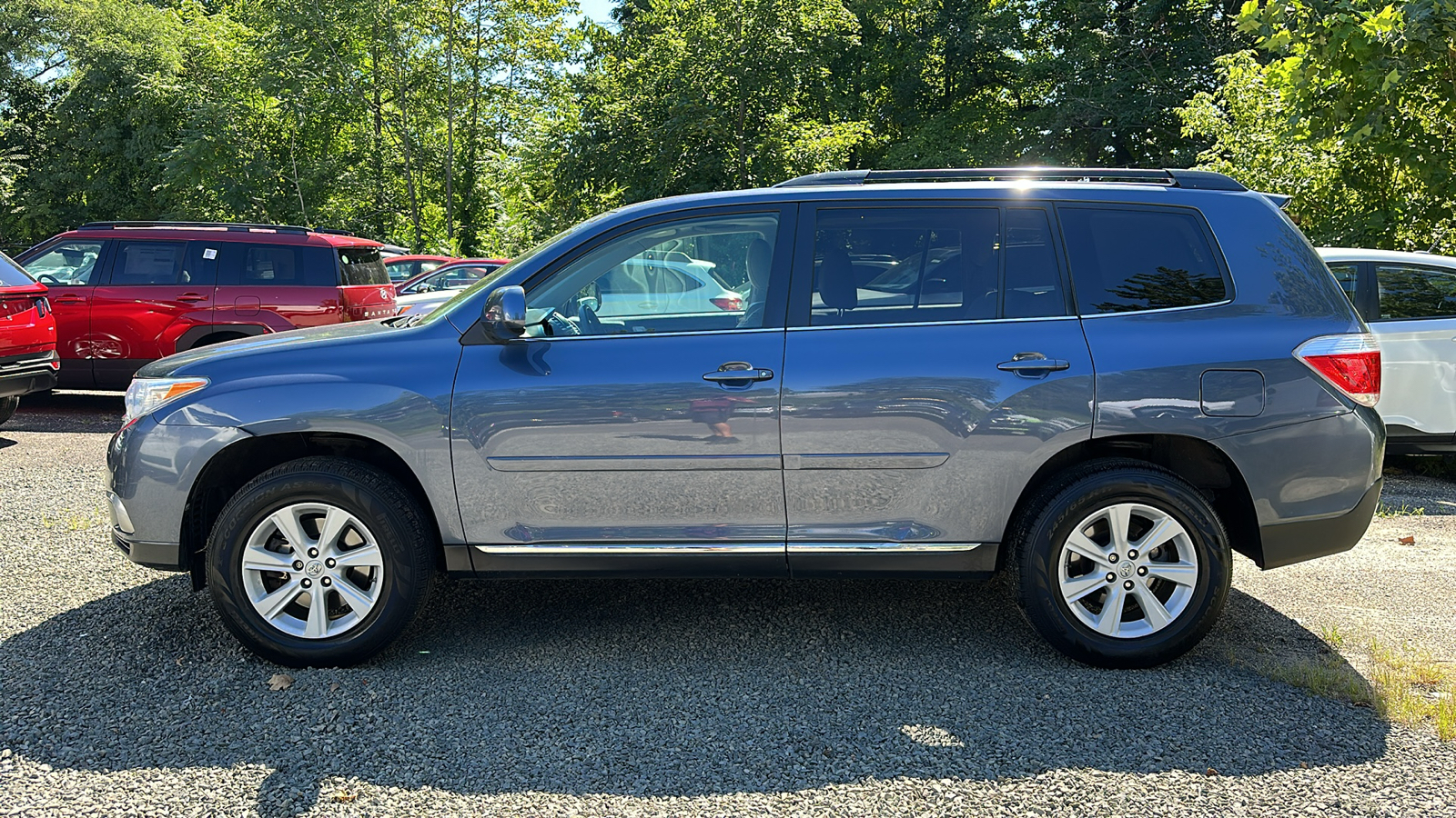 2013 Toyota Highlander SE 6