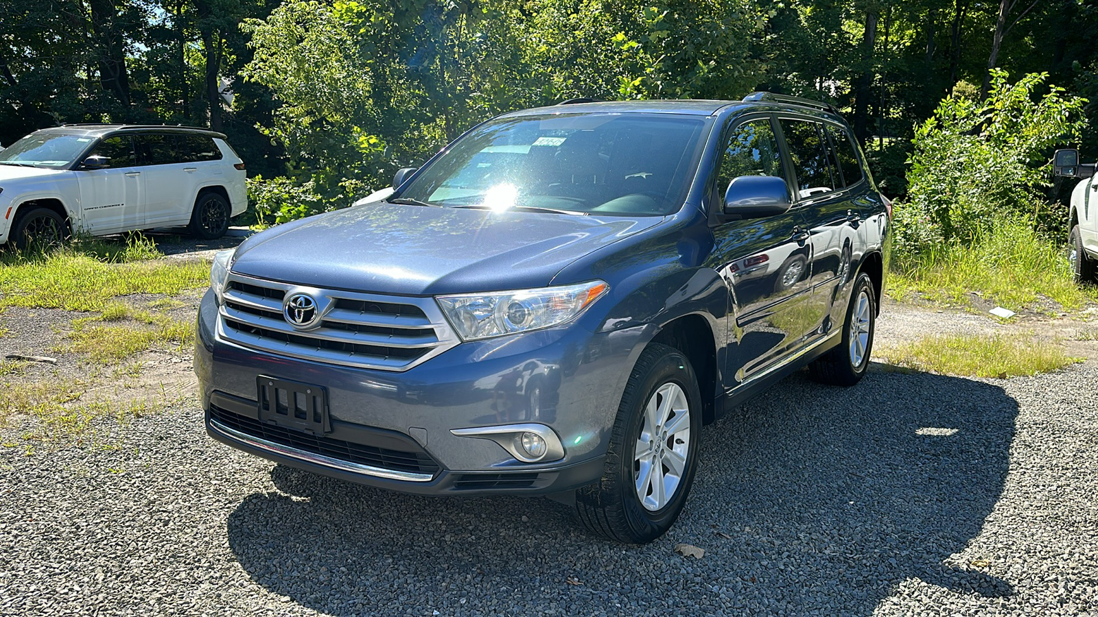 2013 Toyota Highlander SE 7