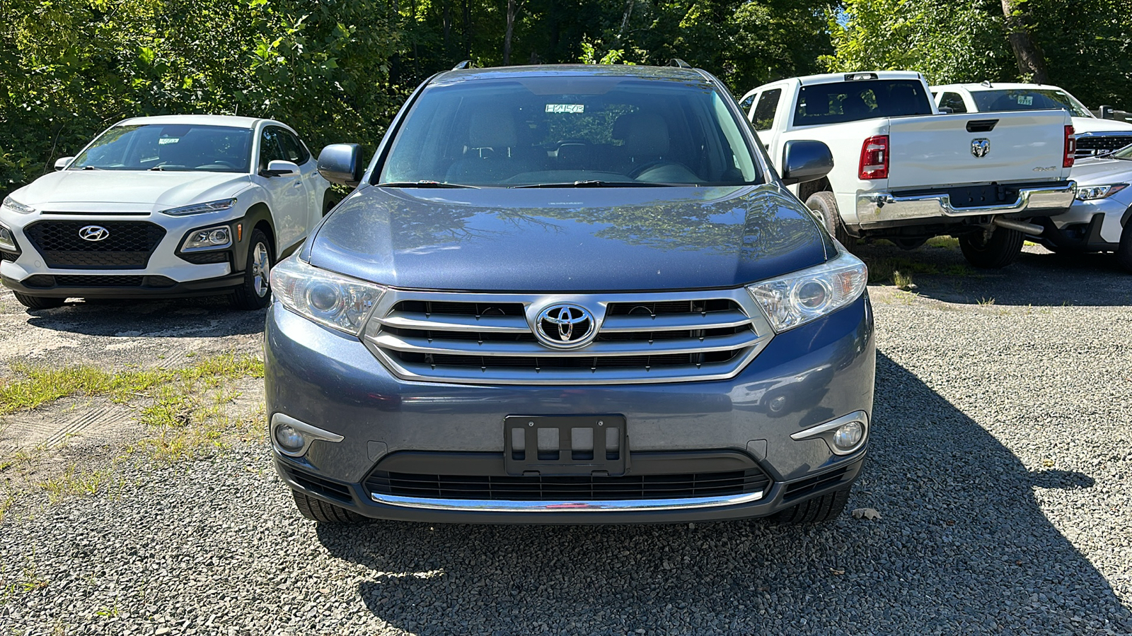 2013 Toyota Highlander SE 8