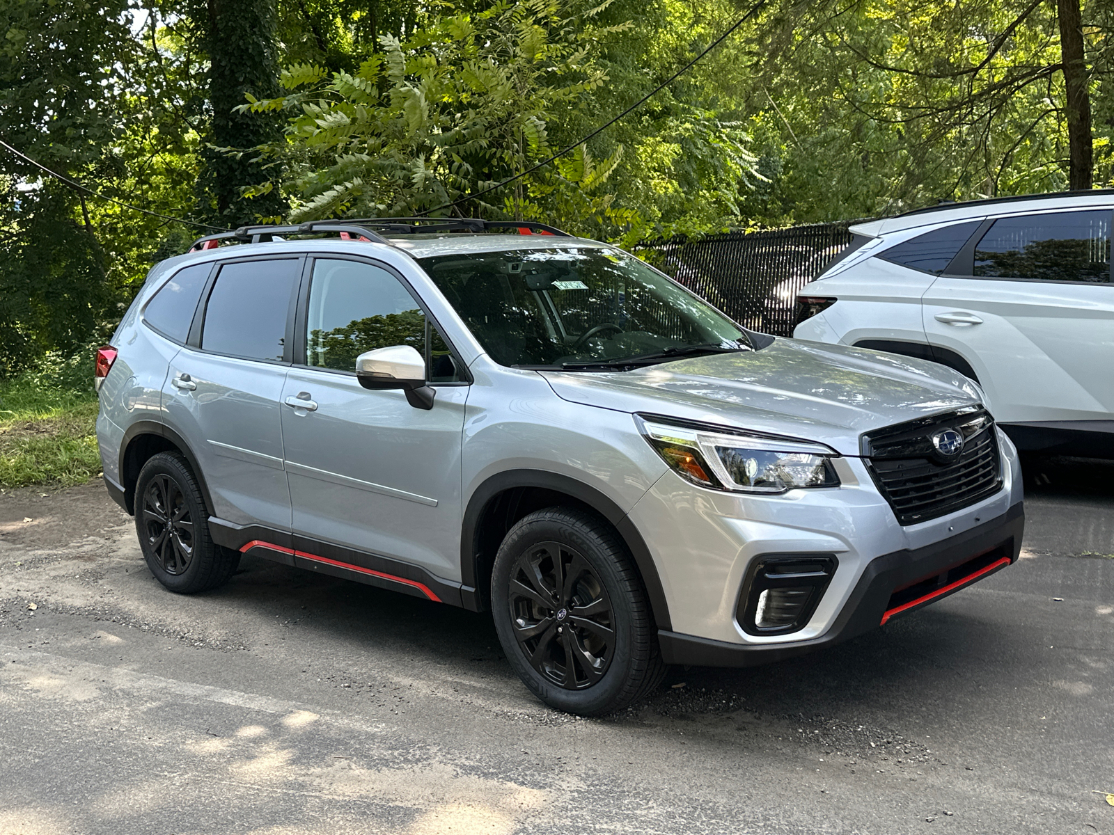 2021 Subaru Forester Sport 1