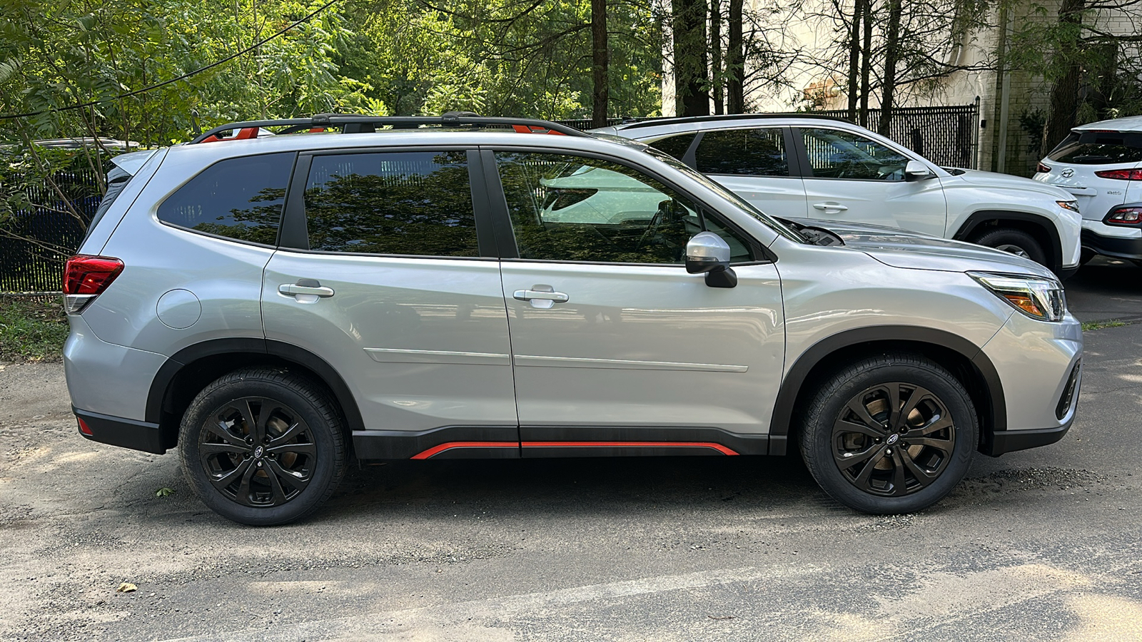 2021 Subaru Forester Sport 2