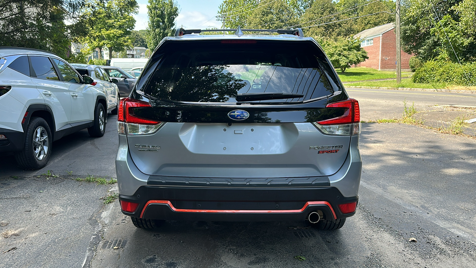 2021 Subaru Forester Sport 4