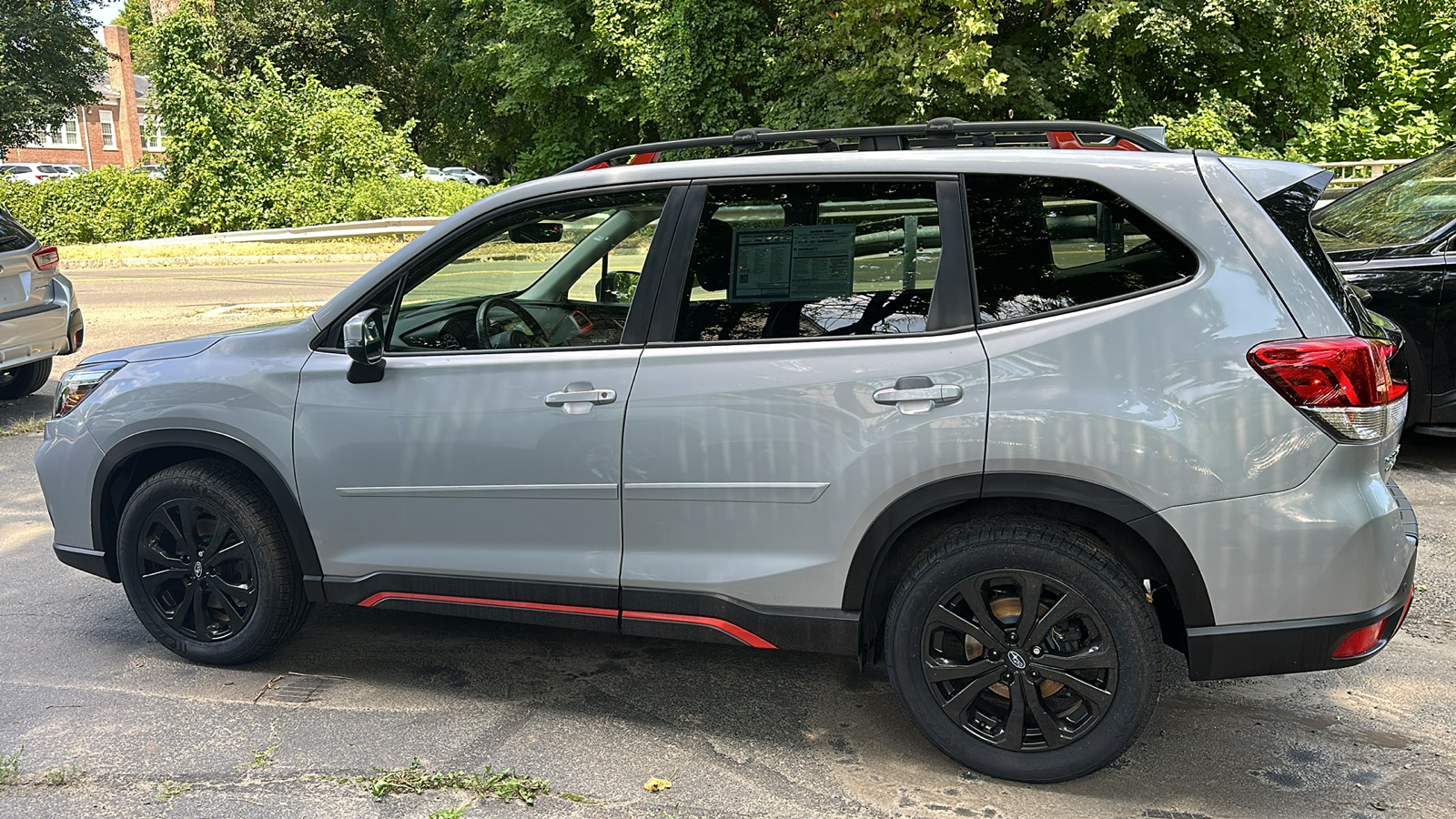 2021 Subaru Forester Sport 6