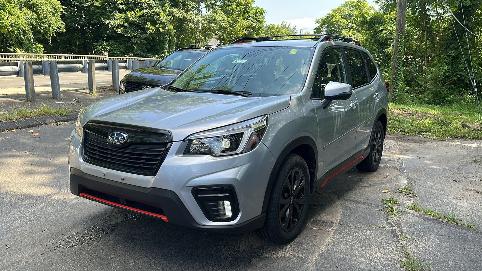 2021 Subaru Forester Sport 7