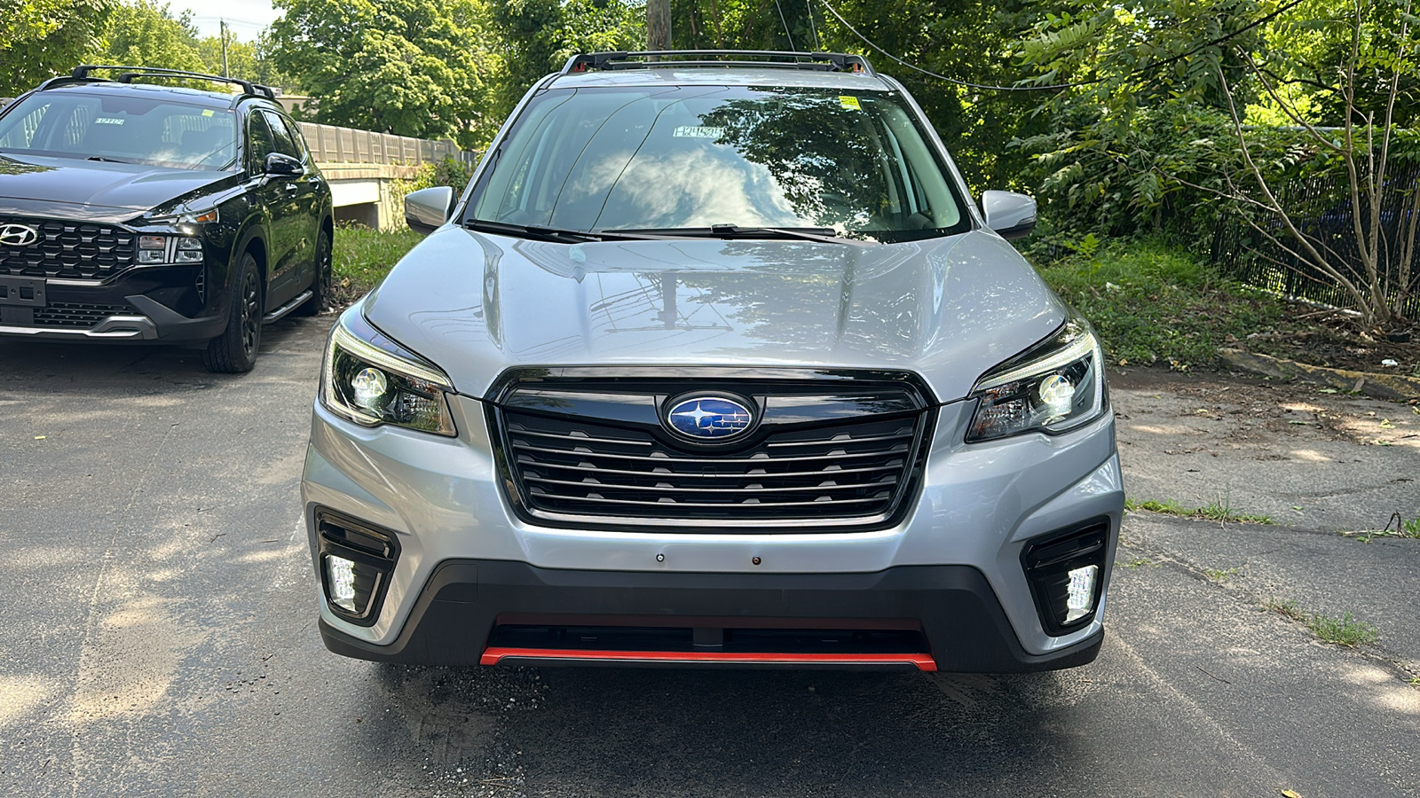 2021 Subaru Forester Sport 8