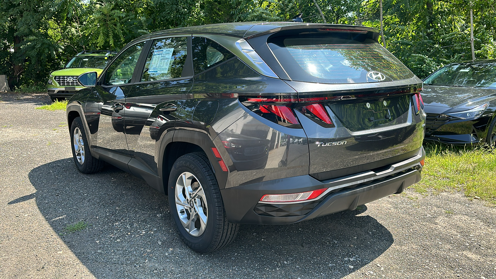 2022 Hyundai Tucson SE 5