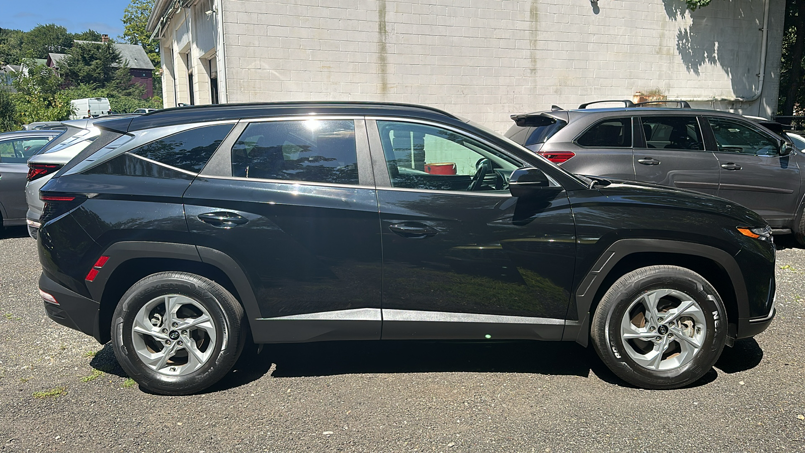 2022 Hyundai Tucson SEL 2