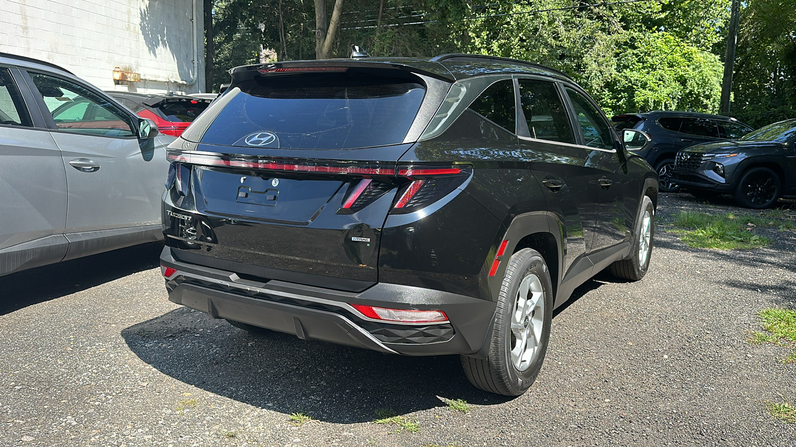 2022 Hyundai Tucson SEL 3