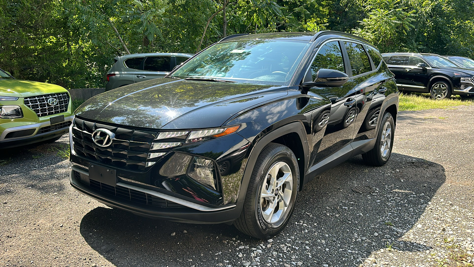 2022 Hyundai Tucson SEL 6