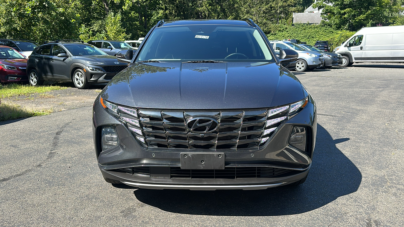 2022 Hyundai Tucson Limited 8