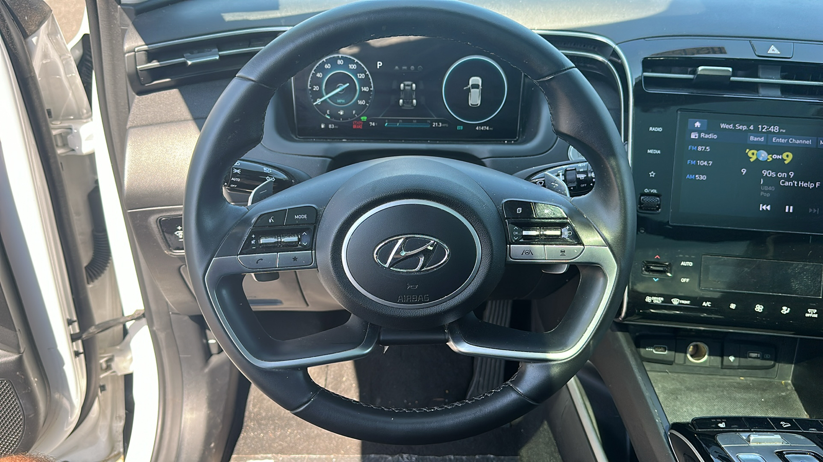 2022 Hyundai Tucson Hybrid SEL Convenience 14