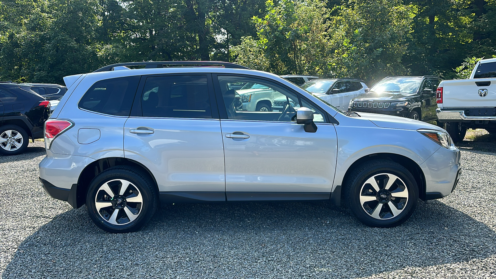 2017 Subaru Forester Limited 2