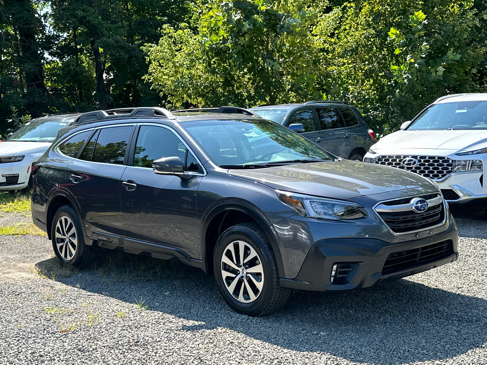 2021 Subaru Outback Premium 1