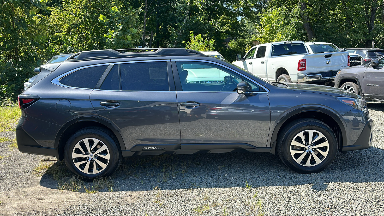 2021 Subaru Outback Premium 2