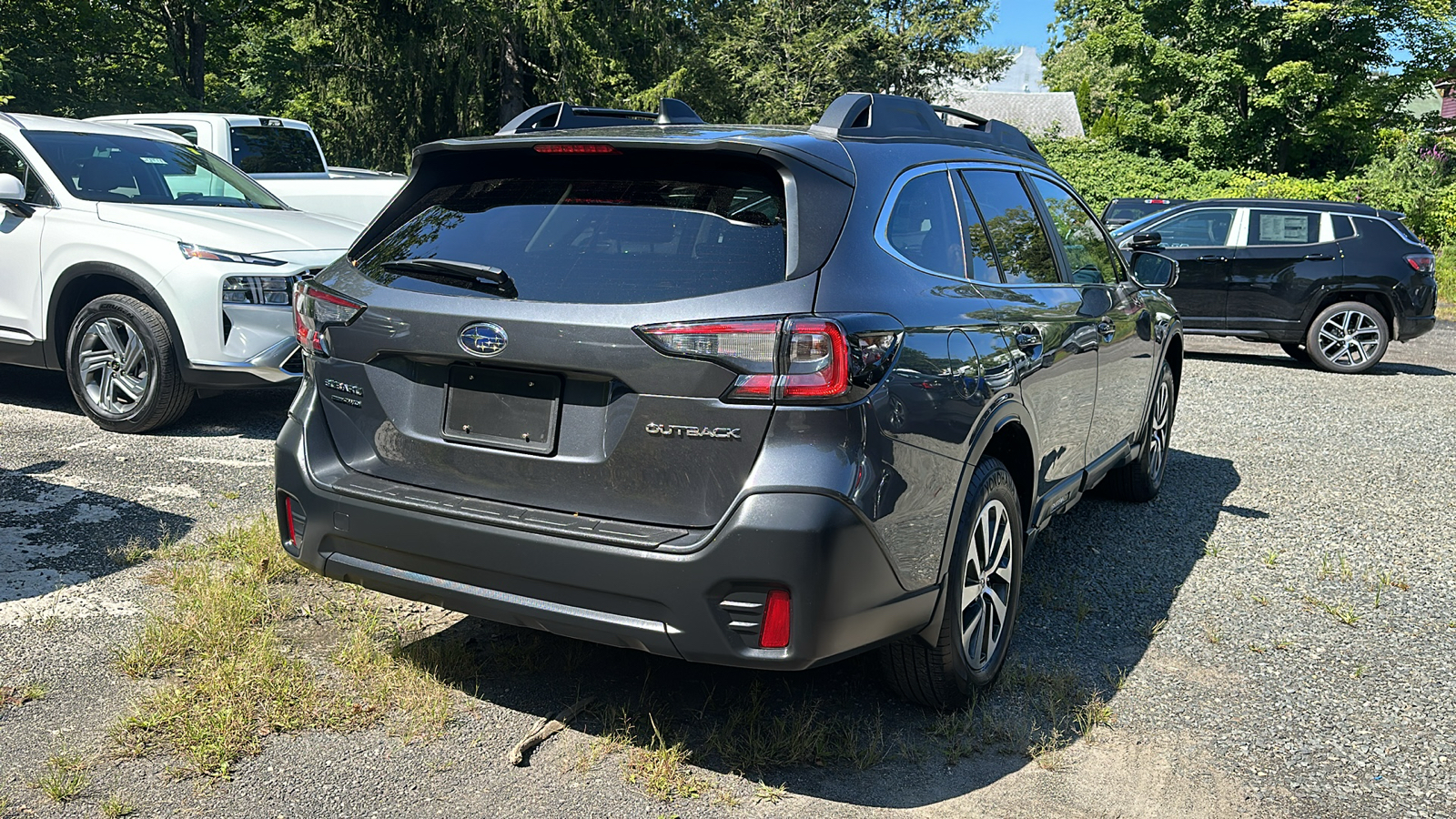 2021 Subaru Outback Premium 3