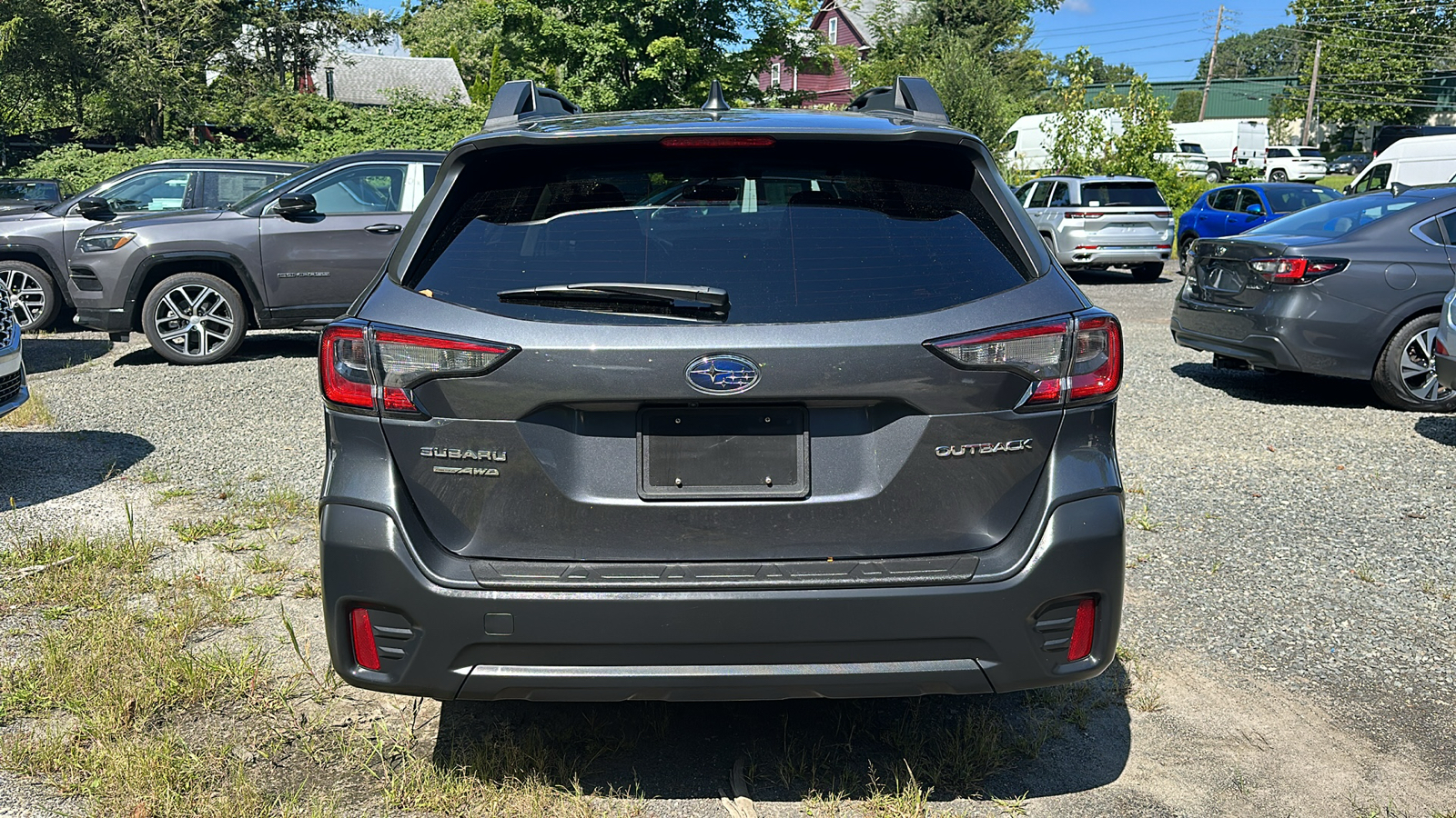 2021 Subaru Outback Premium 4