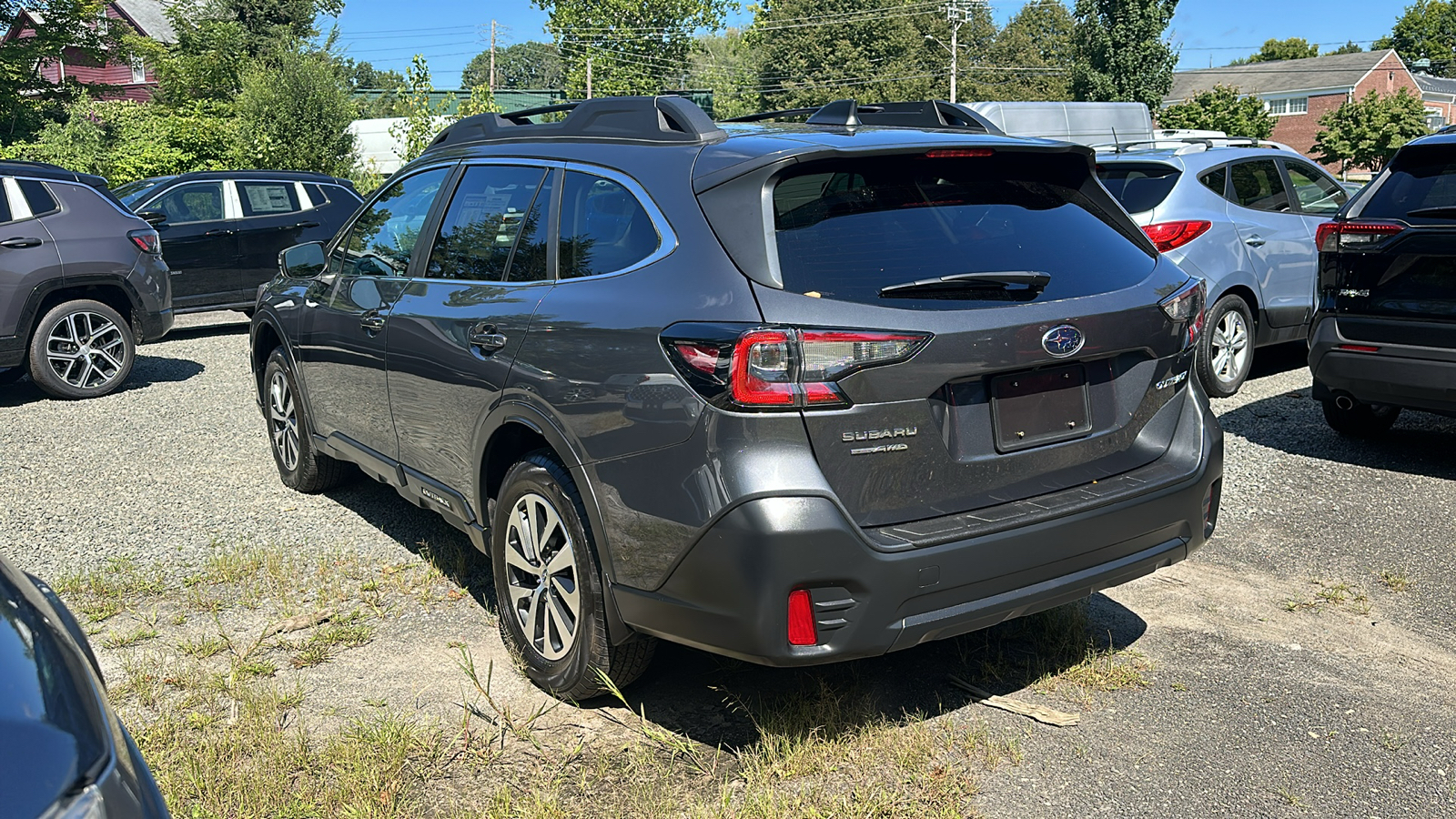 2021 Subaru Outback Premium 5