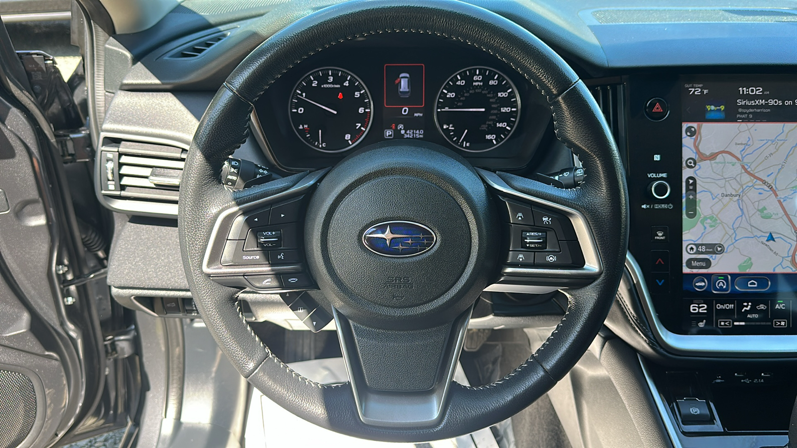 2021 Subaru Outback Premium 14