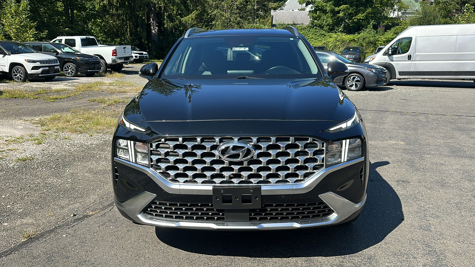 2022 Hyundai Santa Fe SEL 8