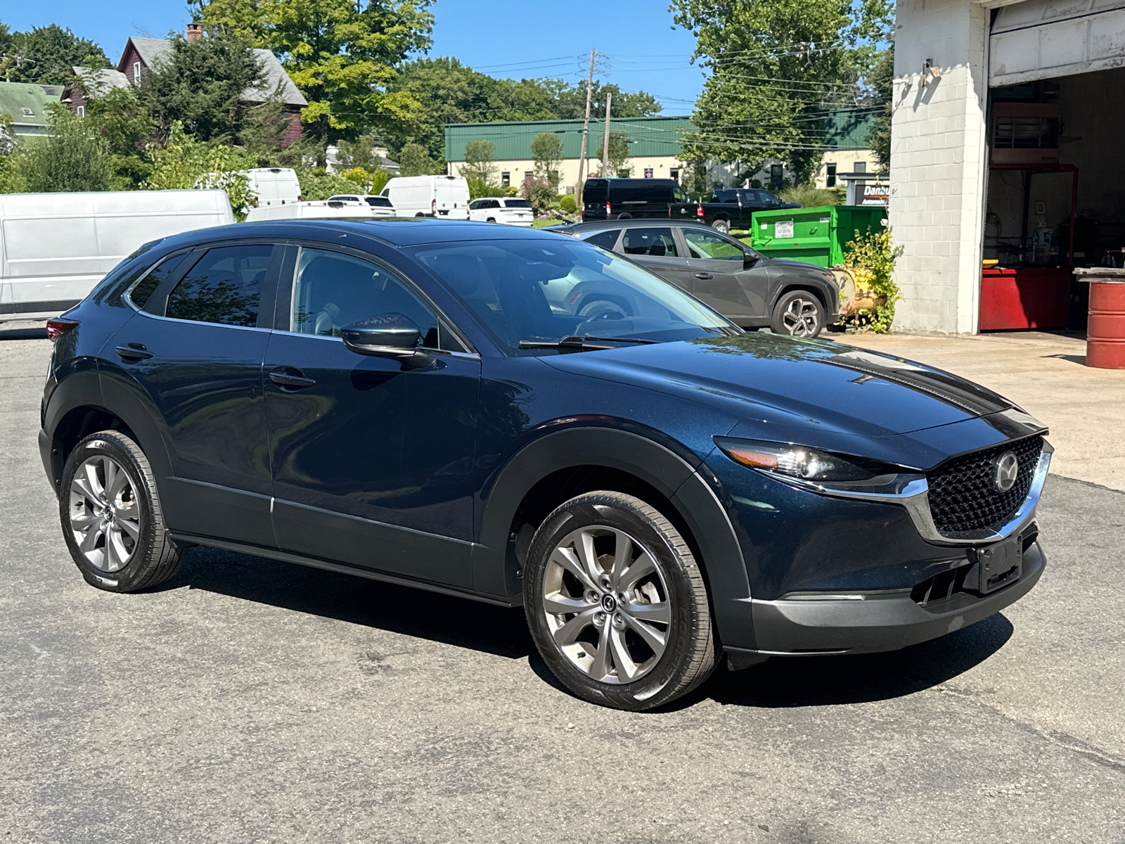 2021 Mazda CX-30 Preferred 1