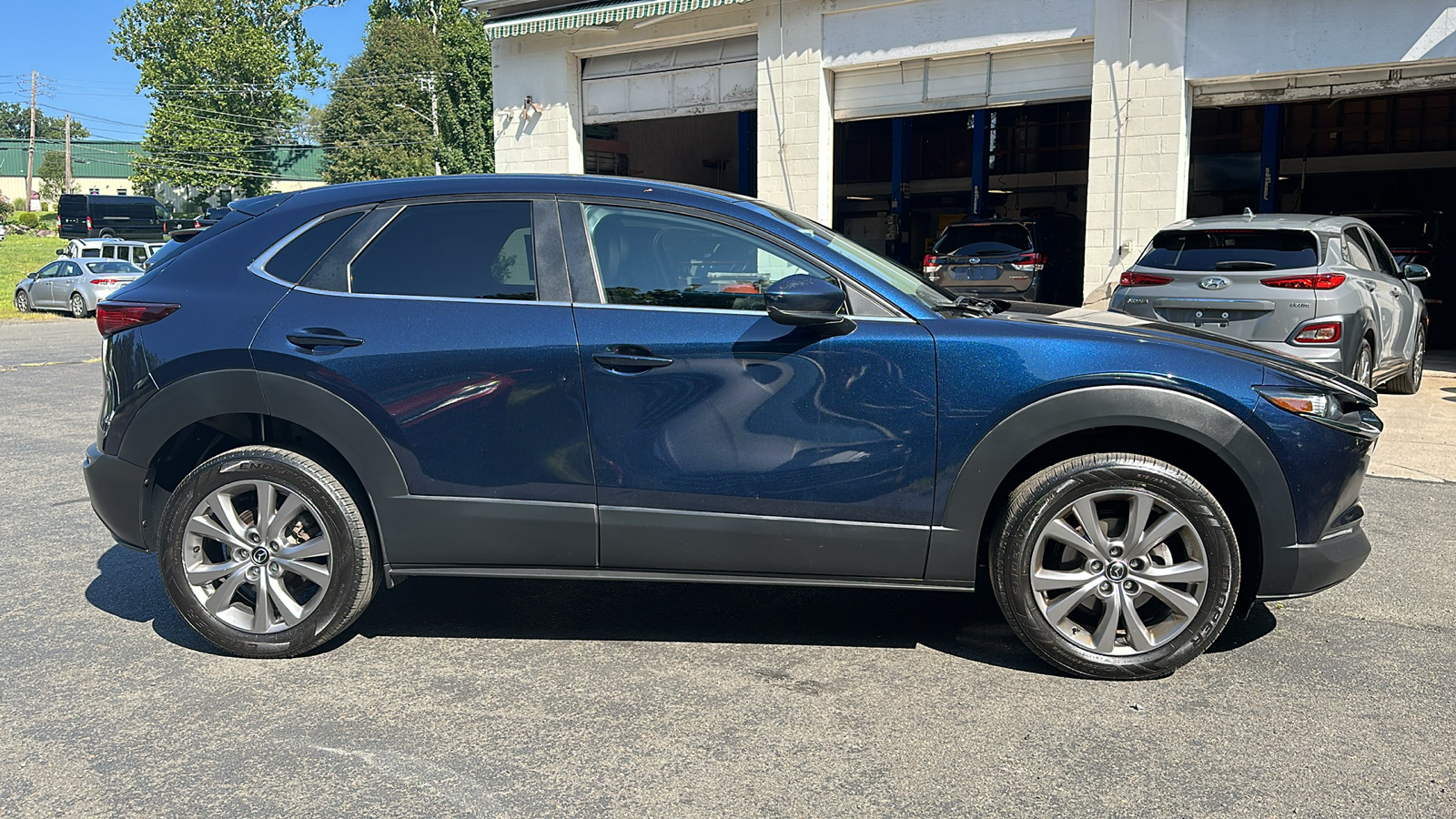 2021 Mazda CX-30 Preferred 2