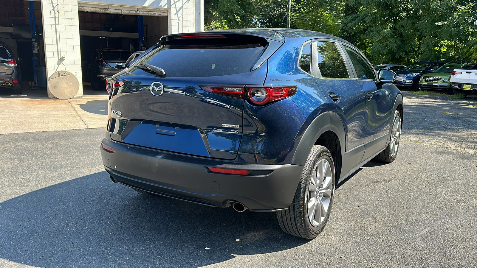 2021 Mazda CX-30 Preferred 3