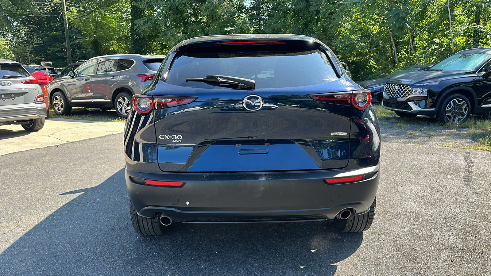 2021 Mazda CX-30 Preferred 4