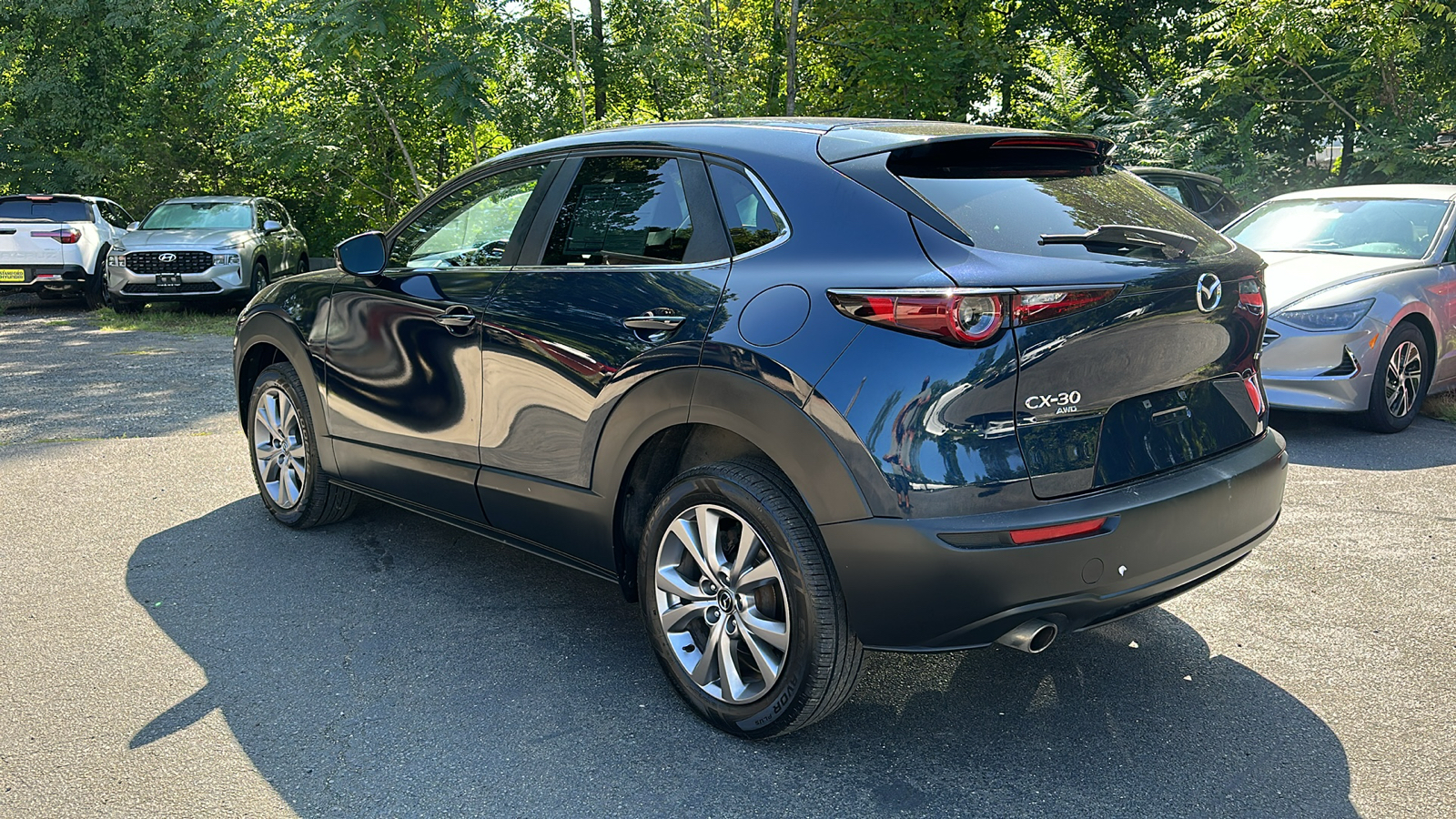 2021 Mazda CX-30 Preferred 5