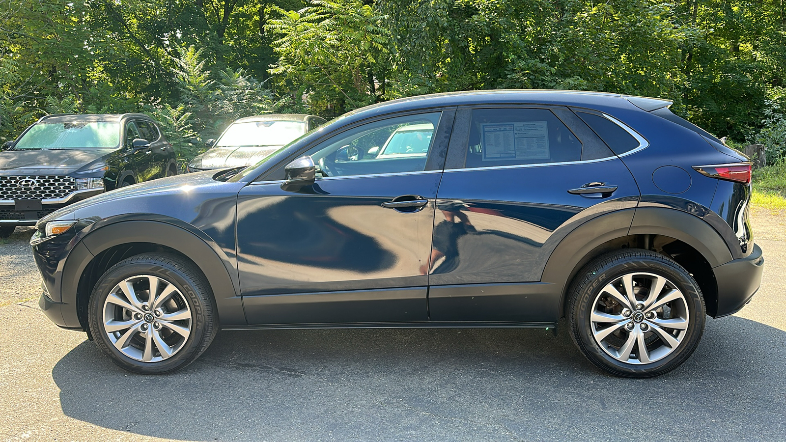 2021 Mazda CX-30 Preferred 6