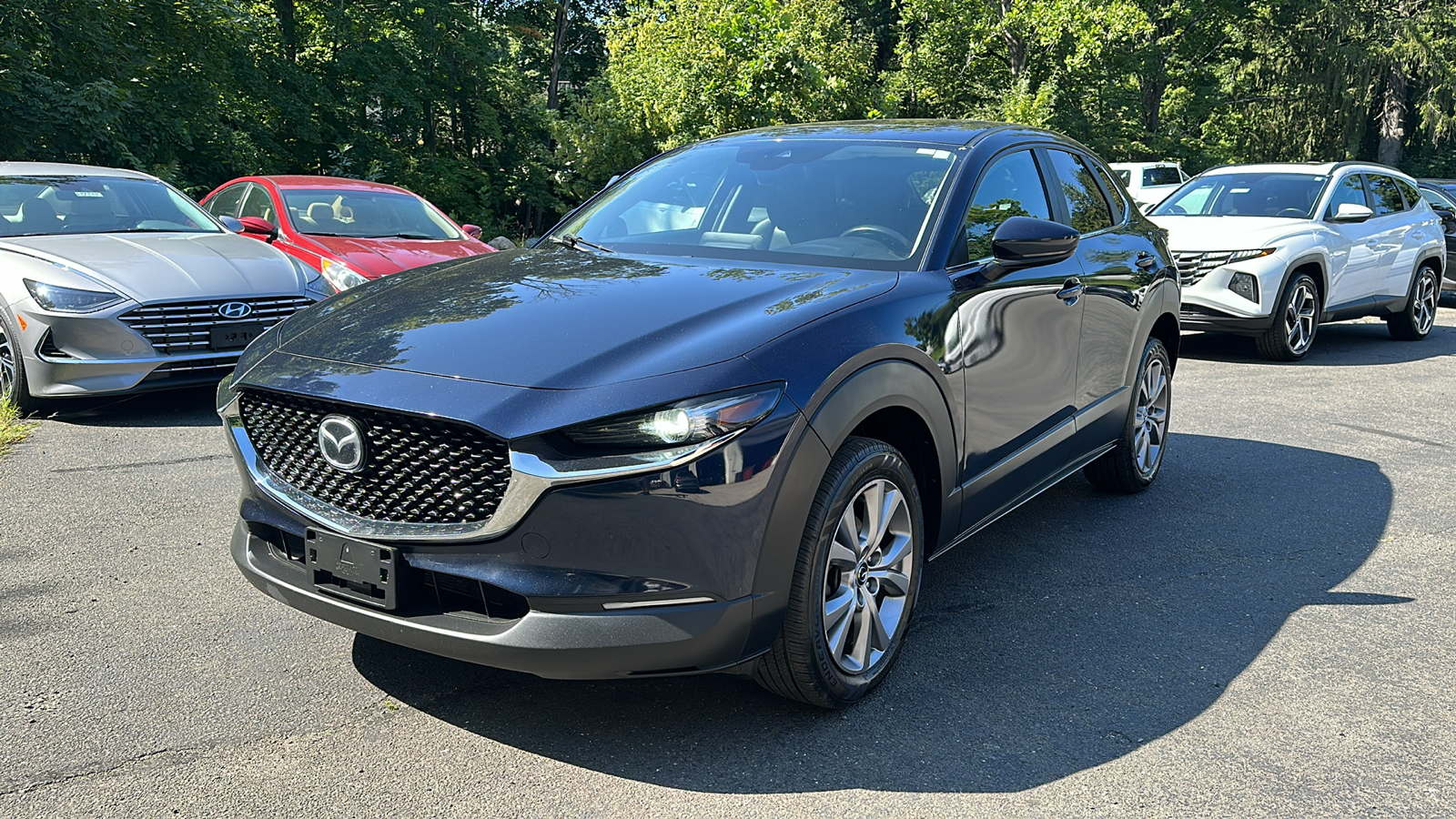 2021 Mazda CX-30 Preferred 7