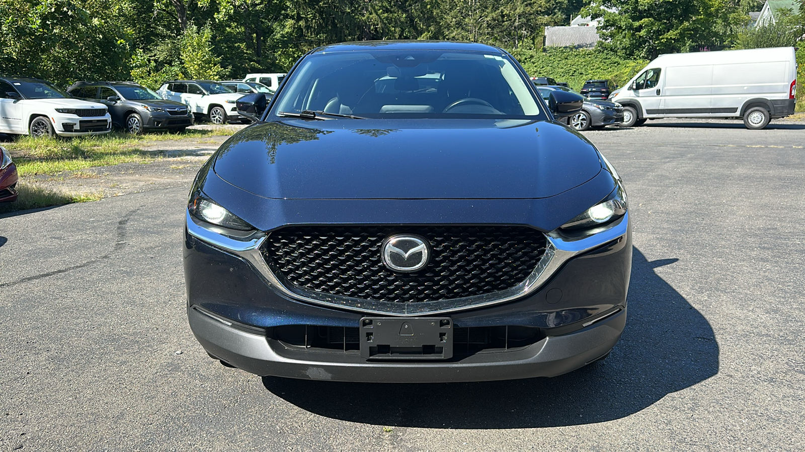 2021 Mazda CX-30 Preferred 8