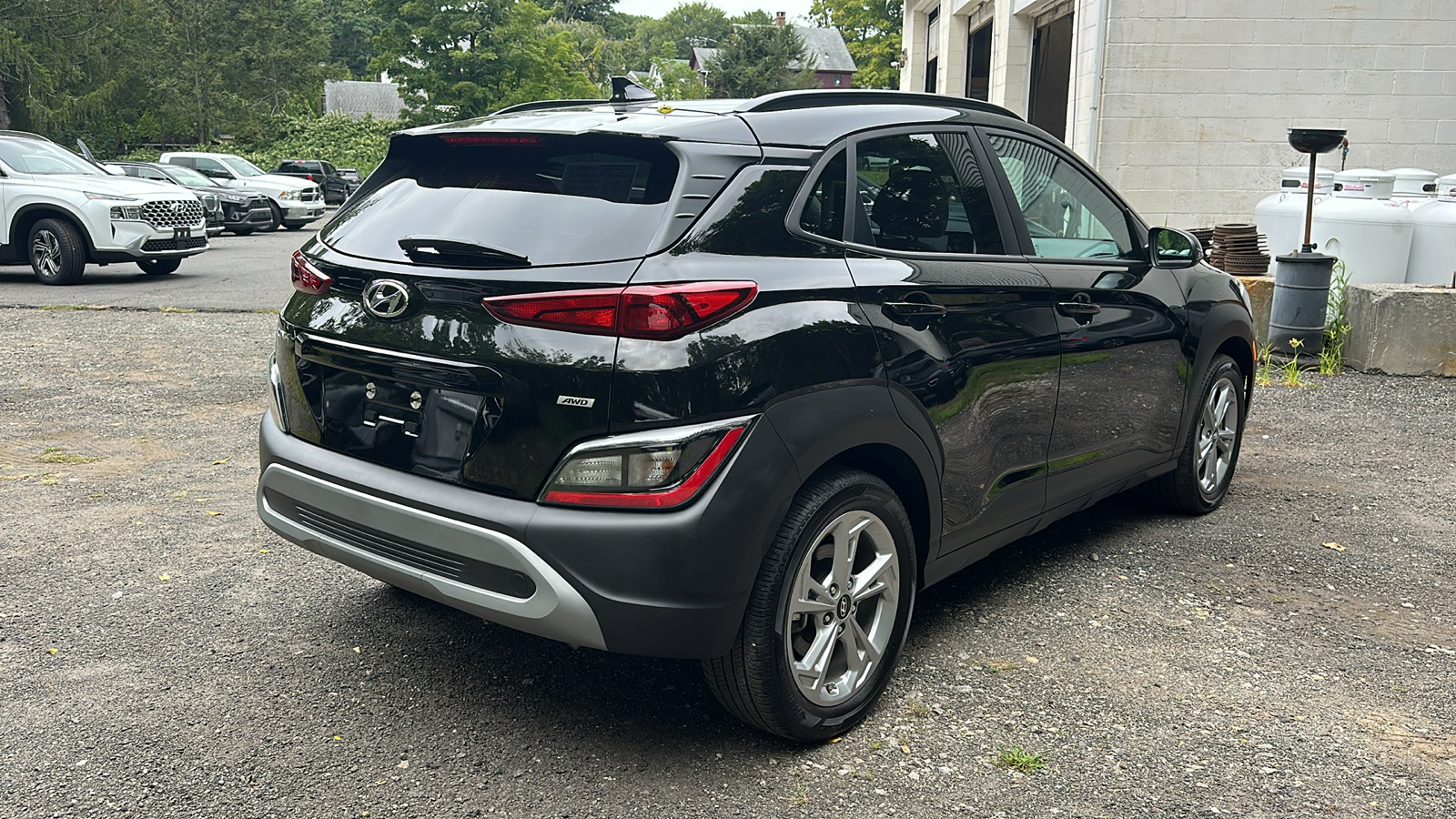 2023 Hyundai Kona SEL 3