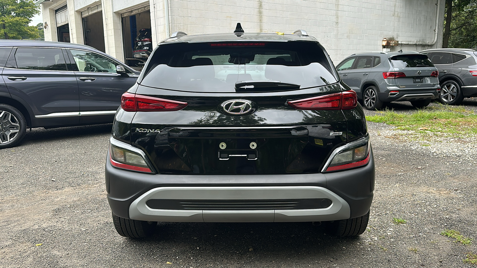 2023 Hyundai Kona SEL 4