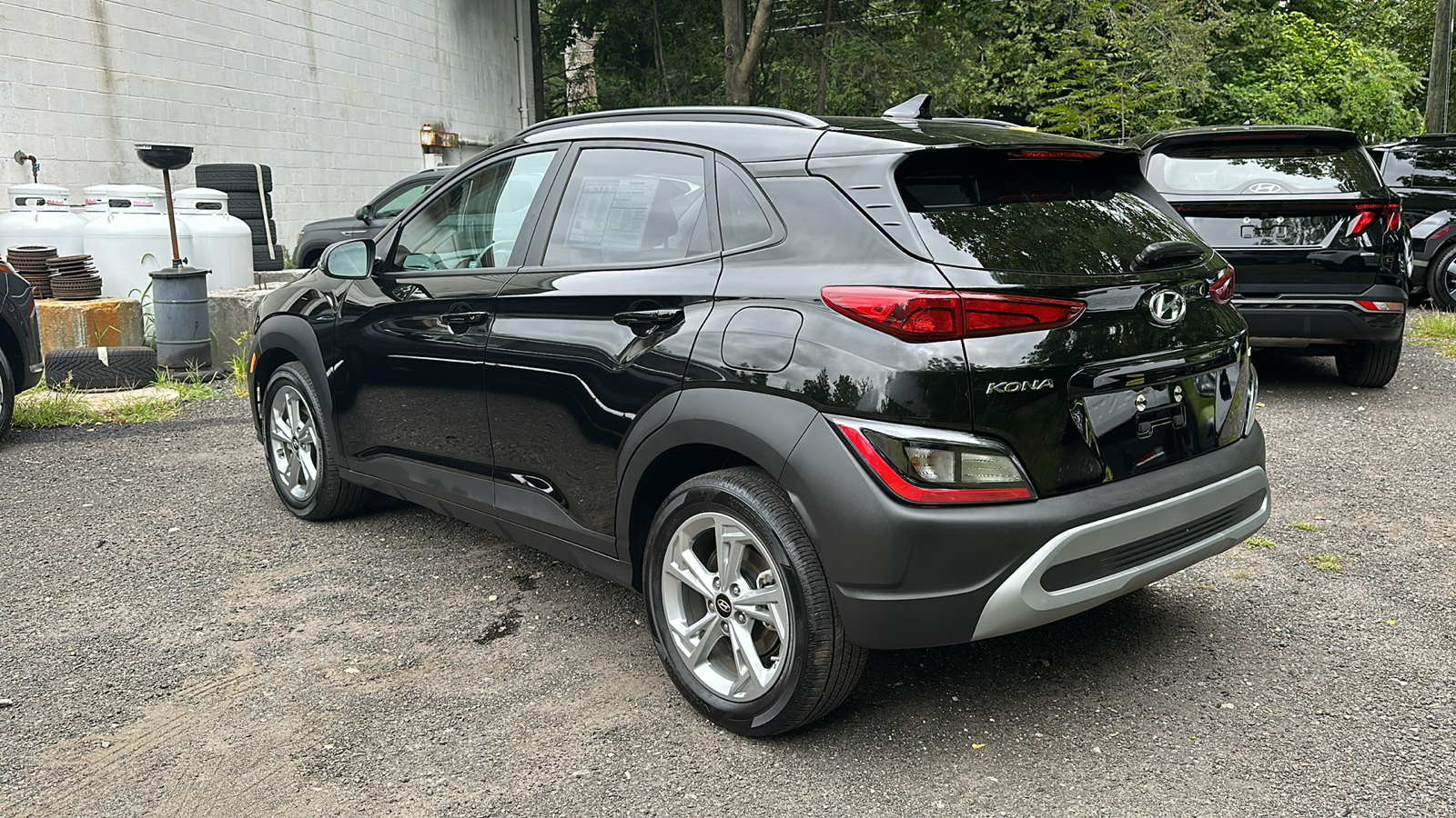 2023 Hyundai Kona SEL 5