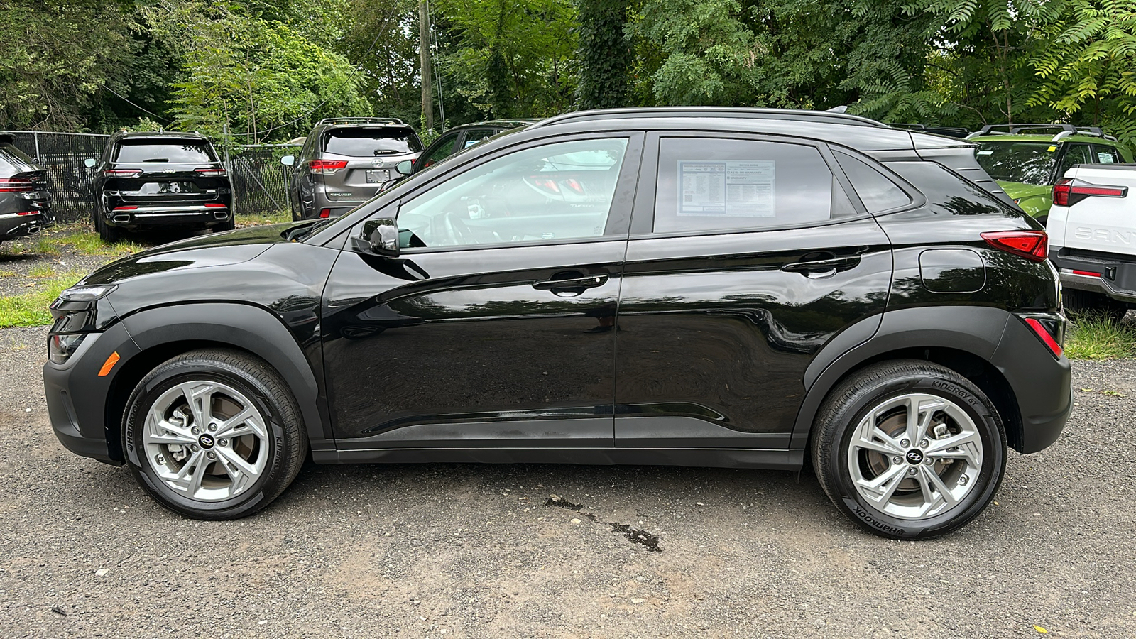 2023 Hyundai Kona SEL 6