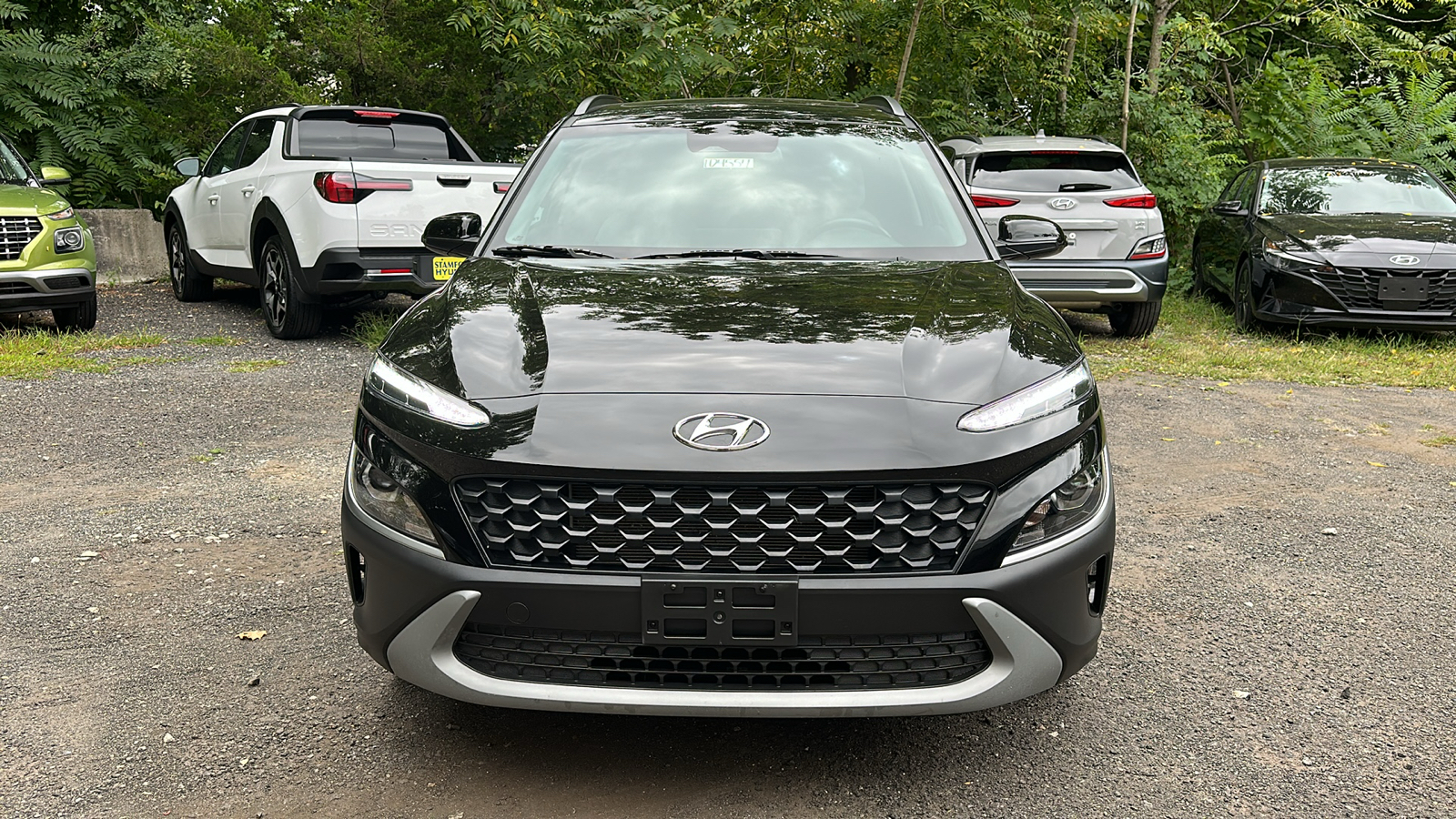 2023 Hyundai Kona SEL 8