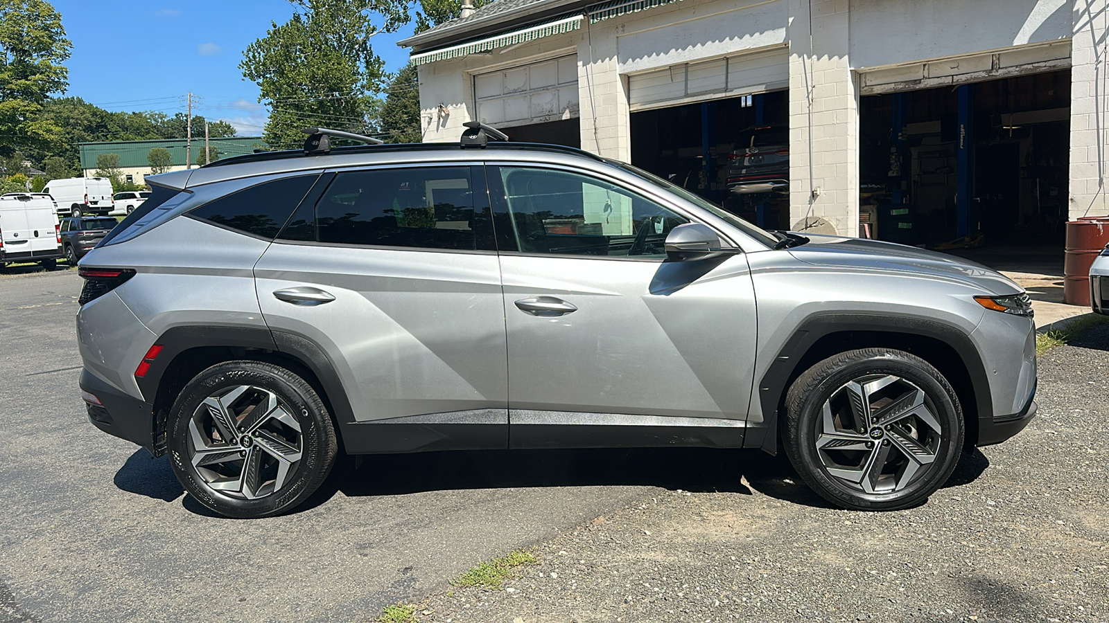 2022 Hyundai Tucson Limited 2