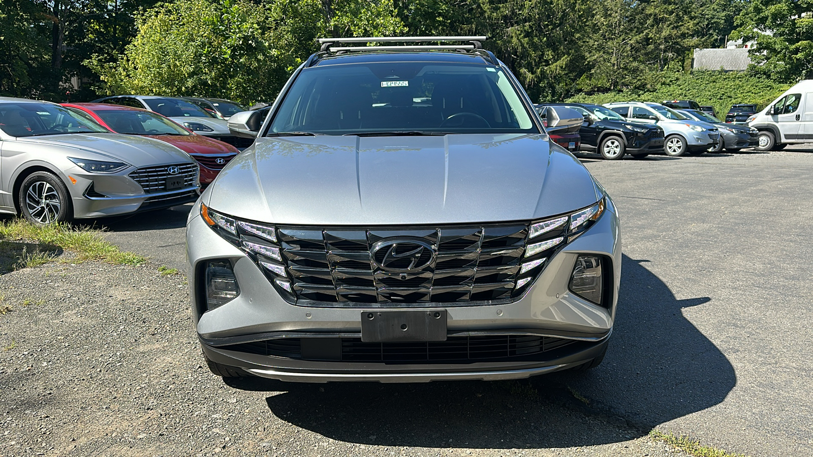 2022 Hyundai Tucson Limited 8