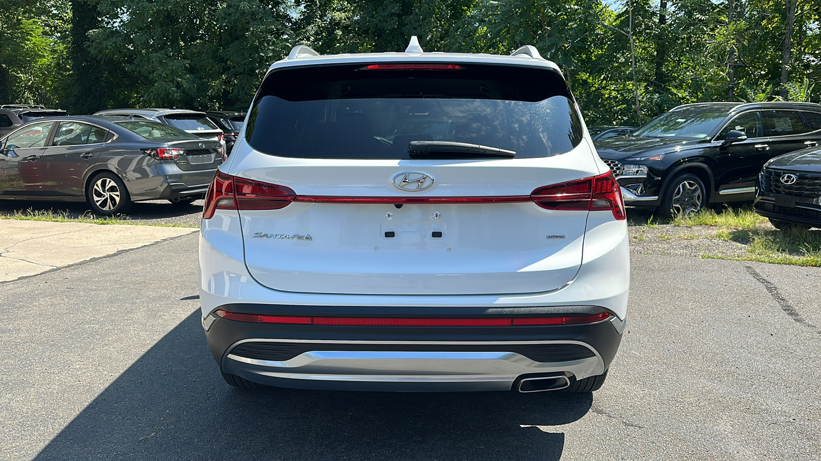 2022 Hyundai Santa Fe SEL 4