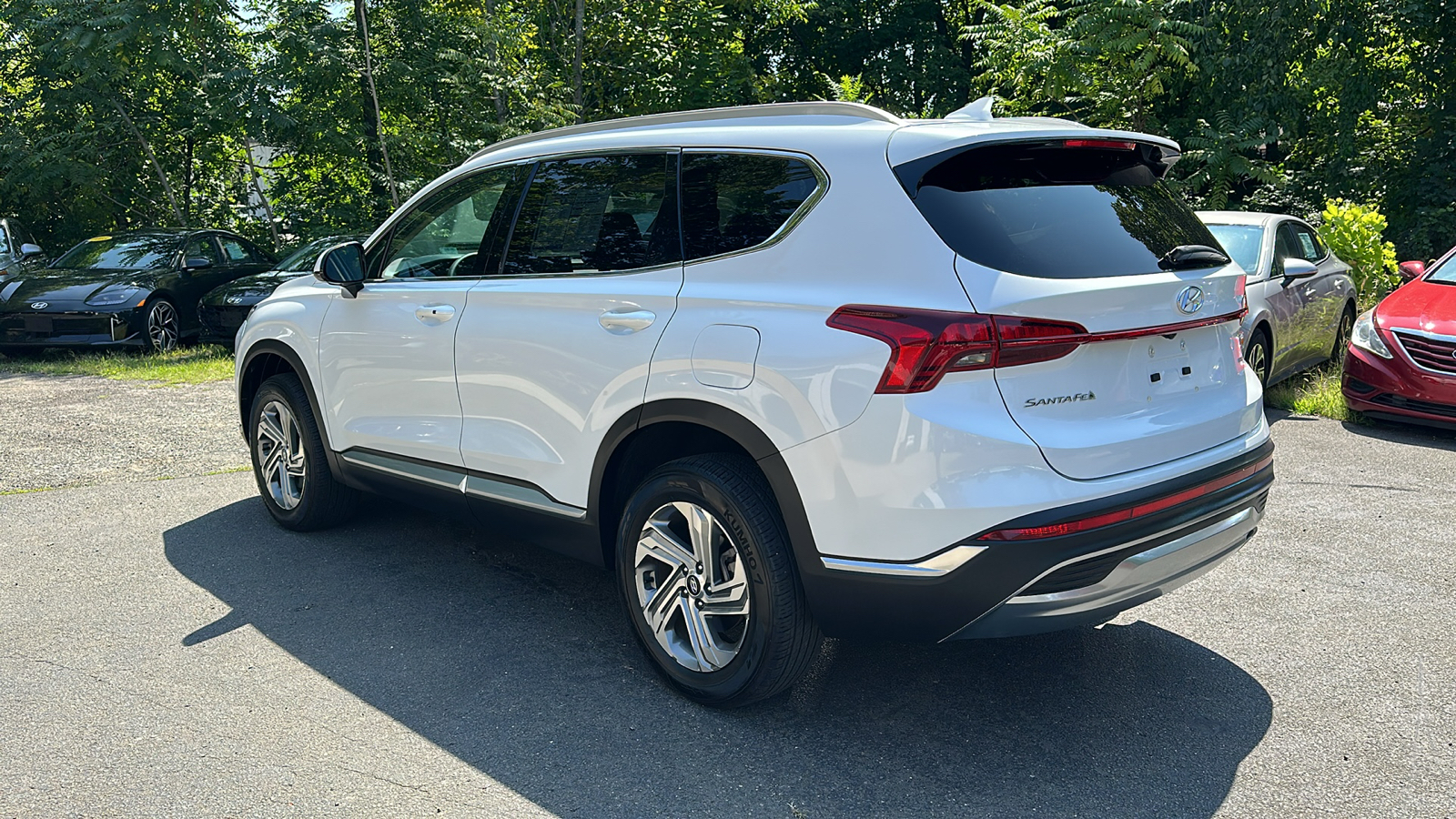 2022 Hyundai Santa Fe SEL 5