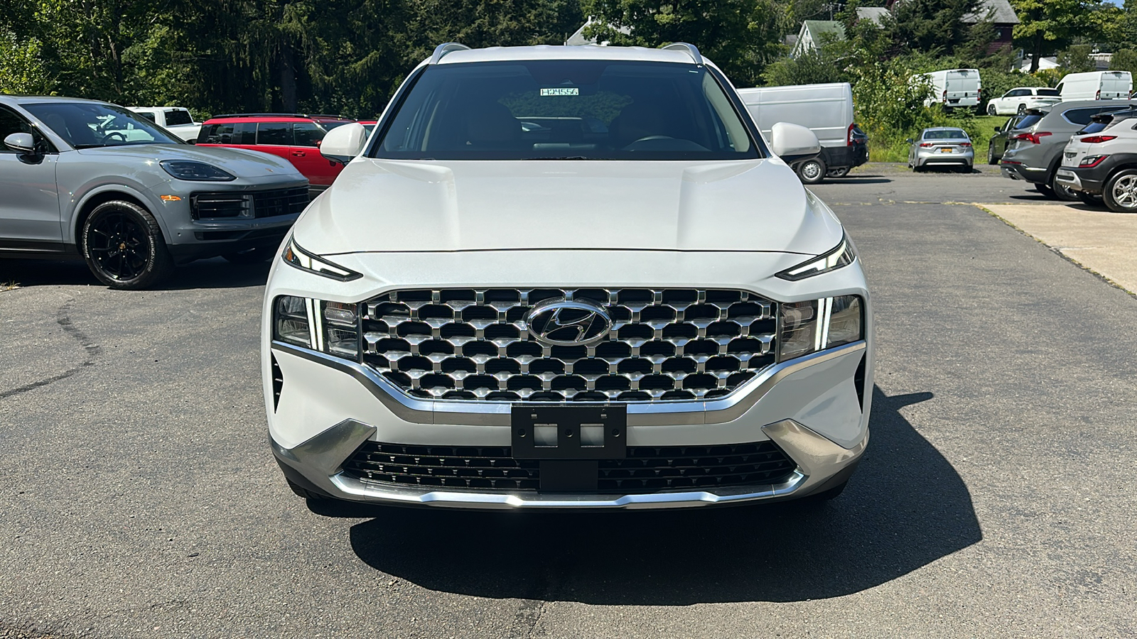 2022 Hyundai Santa Fe SEL 8