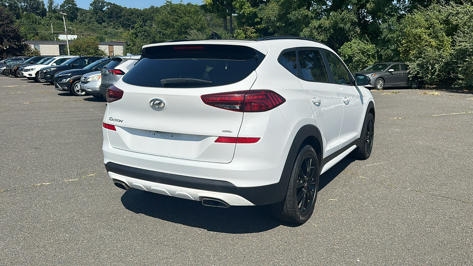 2019 Hyundai Tucson Night 3