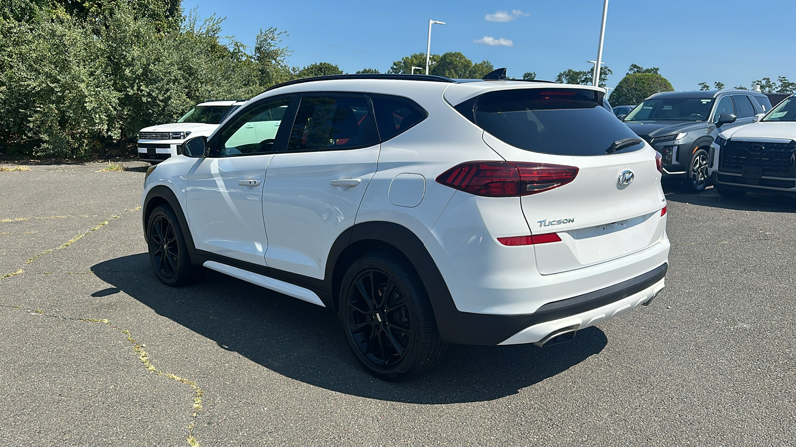 2019 Hyundai Tucson Night 5