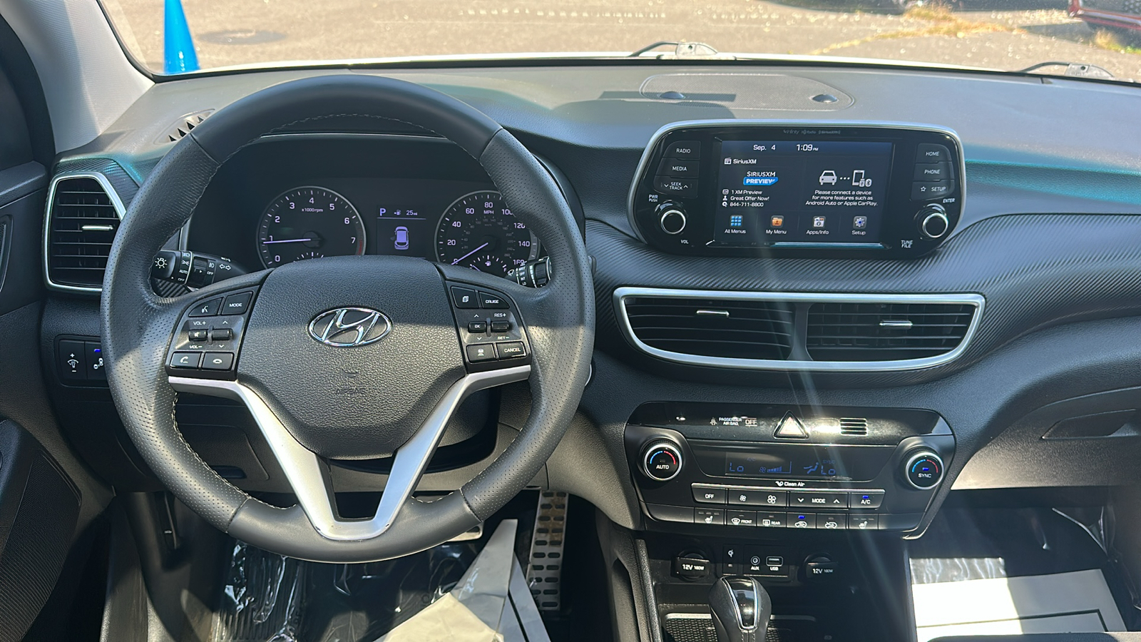 2019 Hyundai Tucson Night 26