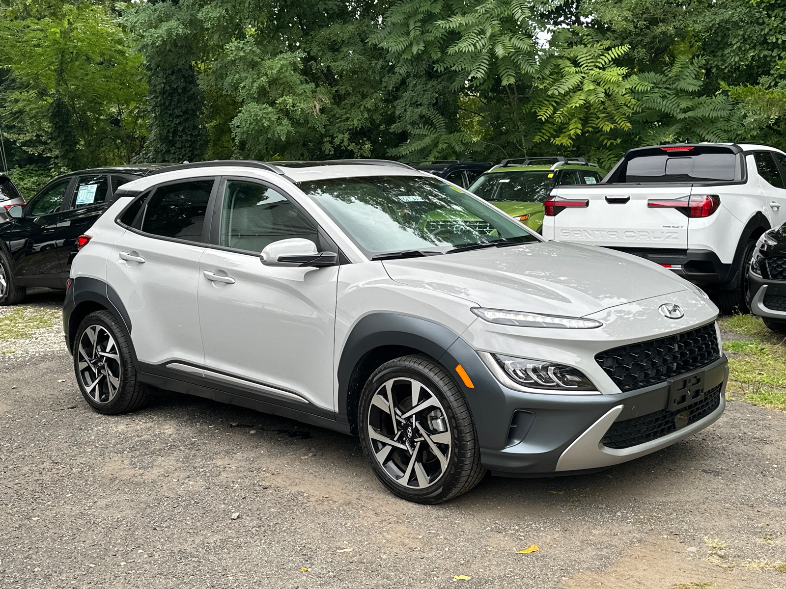 2023 Hyundai Kona Limited 1