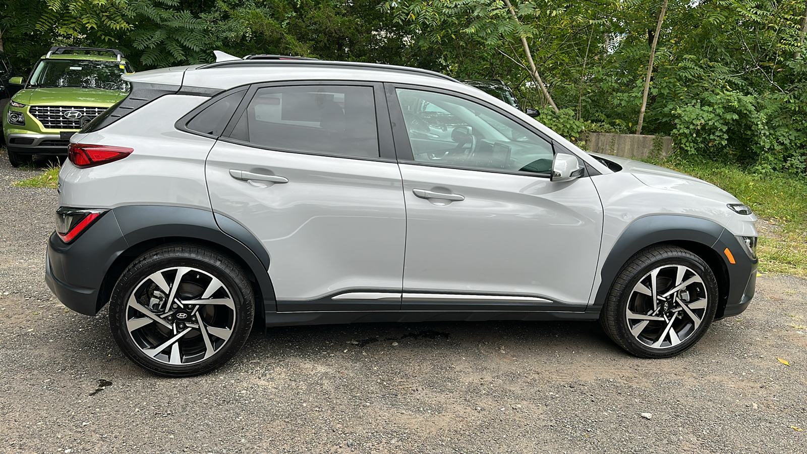 2023 Hyundai Kona Limited 2