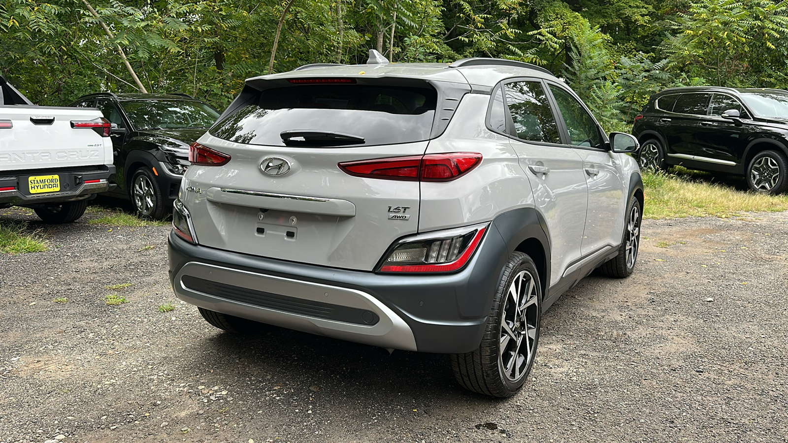 2023 Hyundai Kona Limited 3